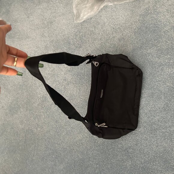 Baggalini Crossbody Courier Bag - Picture 4 of 4